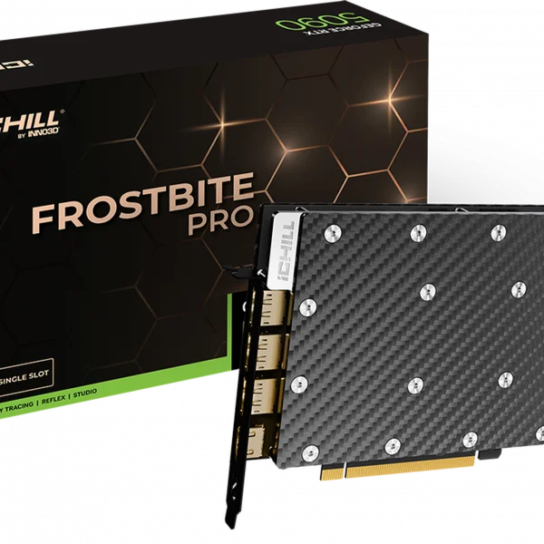 INNO3D GeForce RTX 5090 iCHILL Frostbite Pro, 32,768 MB GDDR7