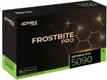 INNO3D GeForce RTX 5090 iCHILL Frostbite Pro, 32,768 MB GDDR7 - Image 3