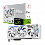 ASUS ROG Astral GeForce RTX 5080 OC White Edition, 16384 MB GDDR7